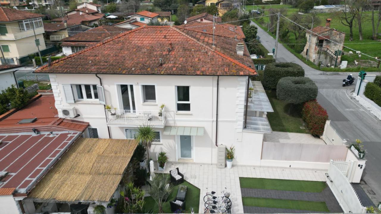 Hotel La Brise à Marina di Pietrasanta Extérieur photo