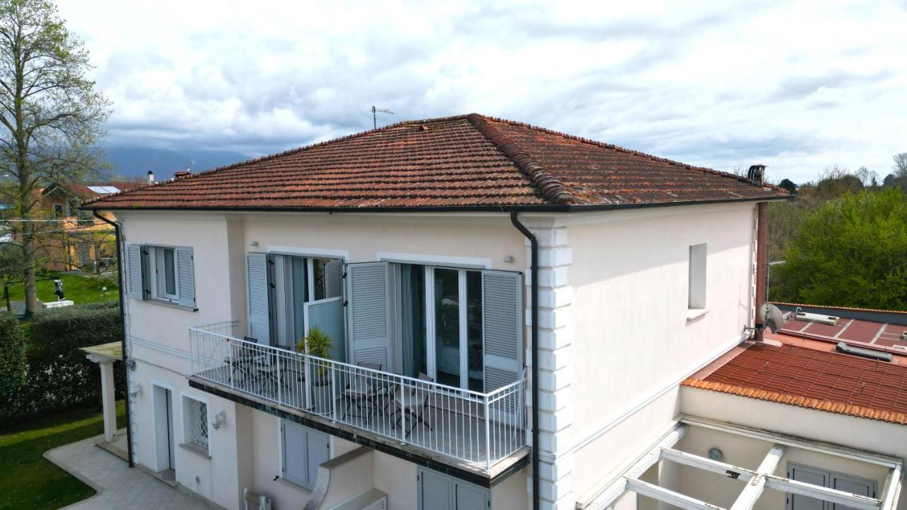Hotel La Brise à Marina di Pietrasanta Extérieur photo
