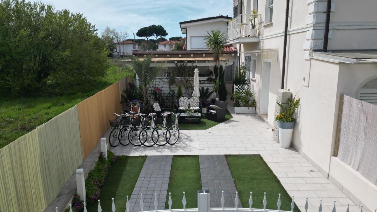 Hotel La Brise à Marina di Pietrasanta Extérieur photo