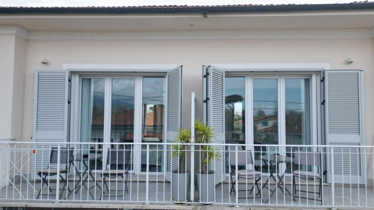 Hotel La Brise à Marina di Pietrasanta Extérieur photo