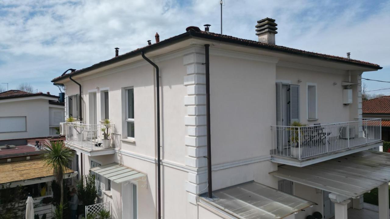 Hotel La Brise à Marina di Pietrasanta Extérieur photo