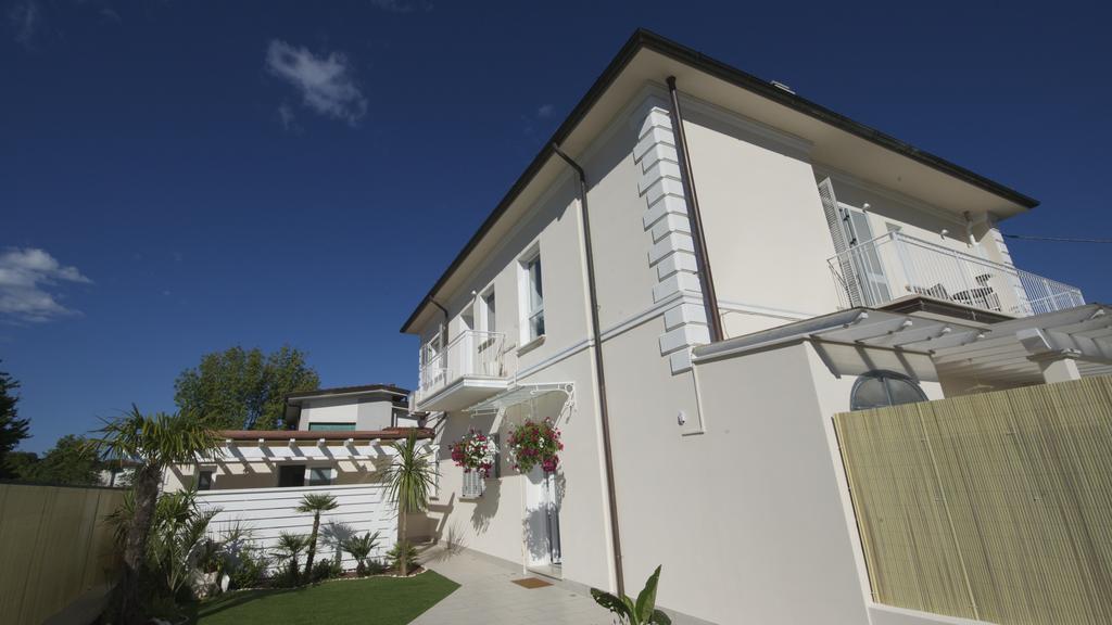 Hotel La Brise à Marina di Pietrasanta Extérieur photo